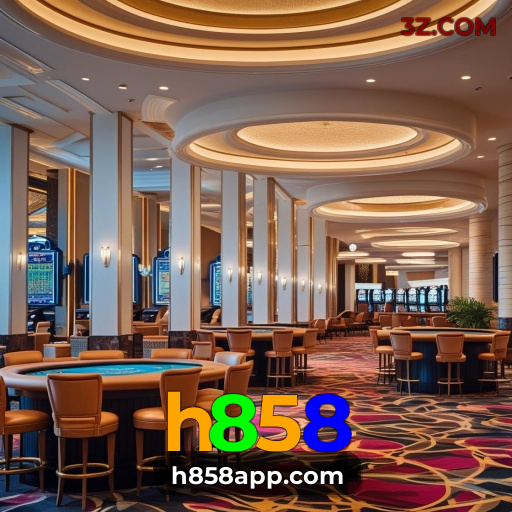 h858 Brasil | Experiência Realista e Profissional no Cassino Online