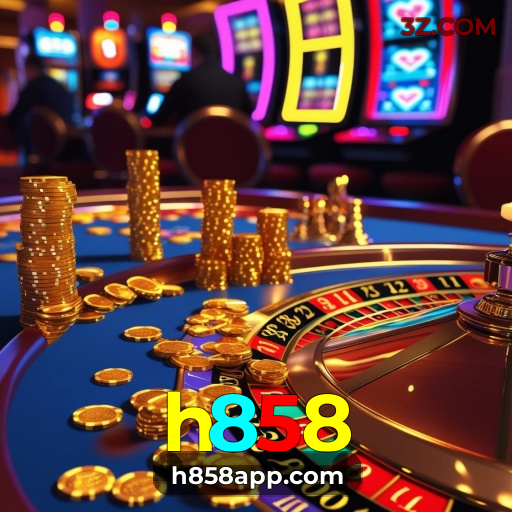 Recursos Paga do h858: Experiência de Jogo Elevada