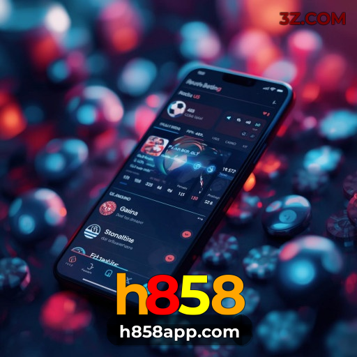 h858: Viva a Emoção dos Melhores Jogos de Cassino Online