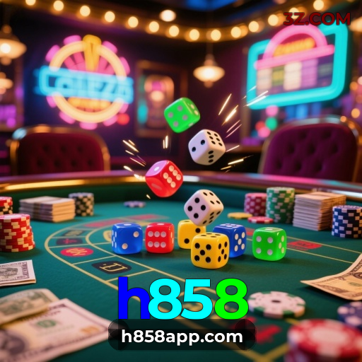 Aproveite os Melhores Bônus no h858